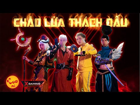 Nhạc Chế I ĐẠI CHIẾN LÀNG GAME I Rap Việt I Kem Xôi Parody