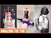 Daily Tik Tok China #1 | MinMin - Cô Nàng Ma Mị Trở Lại Với Những Video Hot Trong Ngày