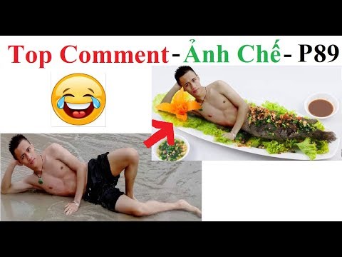 "Chàng Tiên Cá" Top Comment 😂 Ảnh Chế (P 89) Funny Photos, Photoshop Troll, Funniest Photoshop Fail