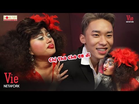 Kay Trần hoảng sợ khi fan cứng Lâm Vỹ Dạ liên tục đòi hôn | BTS Ơn Giời Cậu Đây Rồi Mùa 6