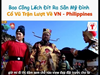 Thánh Lồng Tiếng | Bao Công Lếch Đít Ra Sân Mỹ Đình Cổ Vũ Trận Lượt Về VN - Philippines