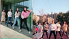 Những nhóm nhảy hot, mới nhất đạt triệu view trên Tik Tok Trung Quốc