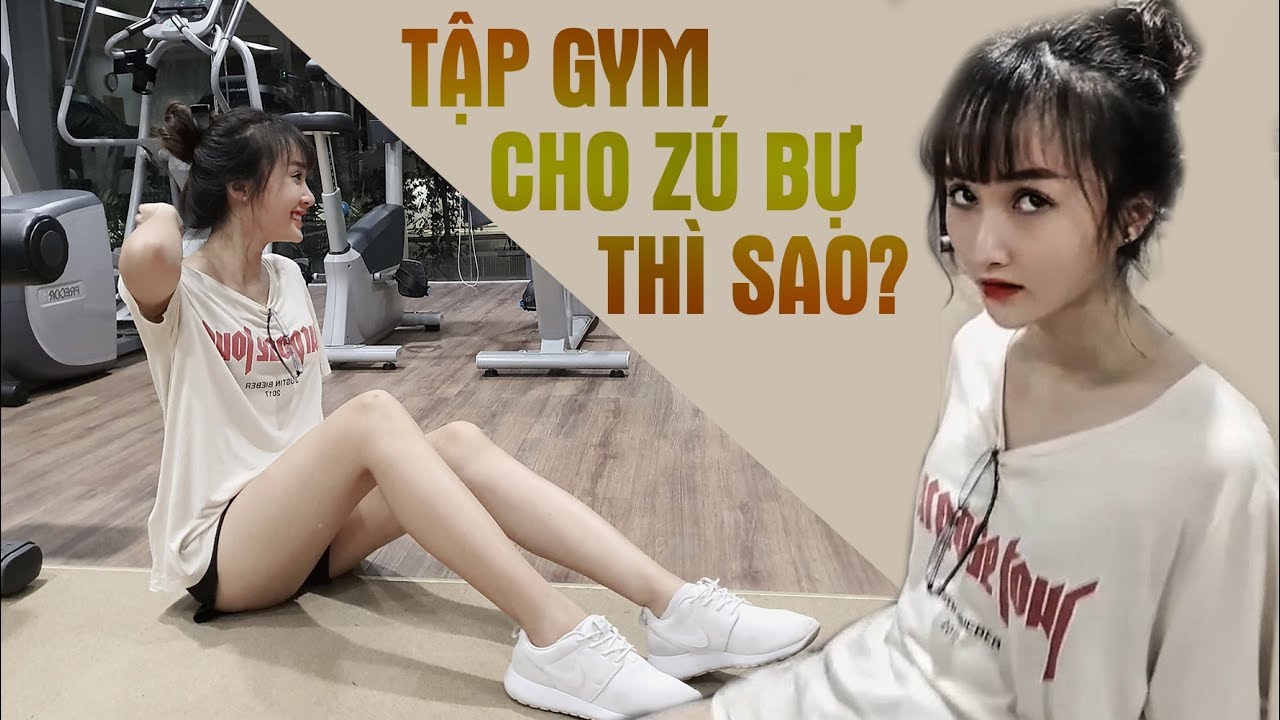 Hạ Thảo - Tại sao con gái đi tập Gym 1 mình
