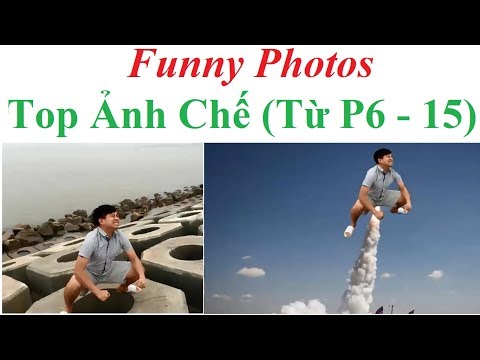 Top Comment - Top Ảnh Chế (P6 - P15) Funny Photos