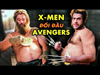 X-MEN ĐẠI CHIẾN AVENGERS