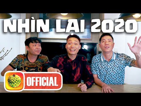 Nhìn Lại 2020 | Nhật Anh Trăng ft Việt Johan & Ngô Chí Lan