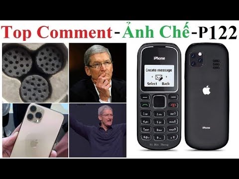 Ảnh Chế Iphone 11 - Top Comment Ảnh Chế (P 122)
