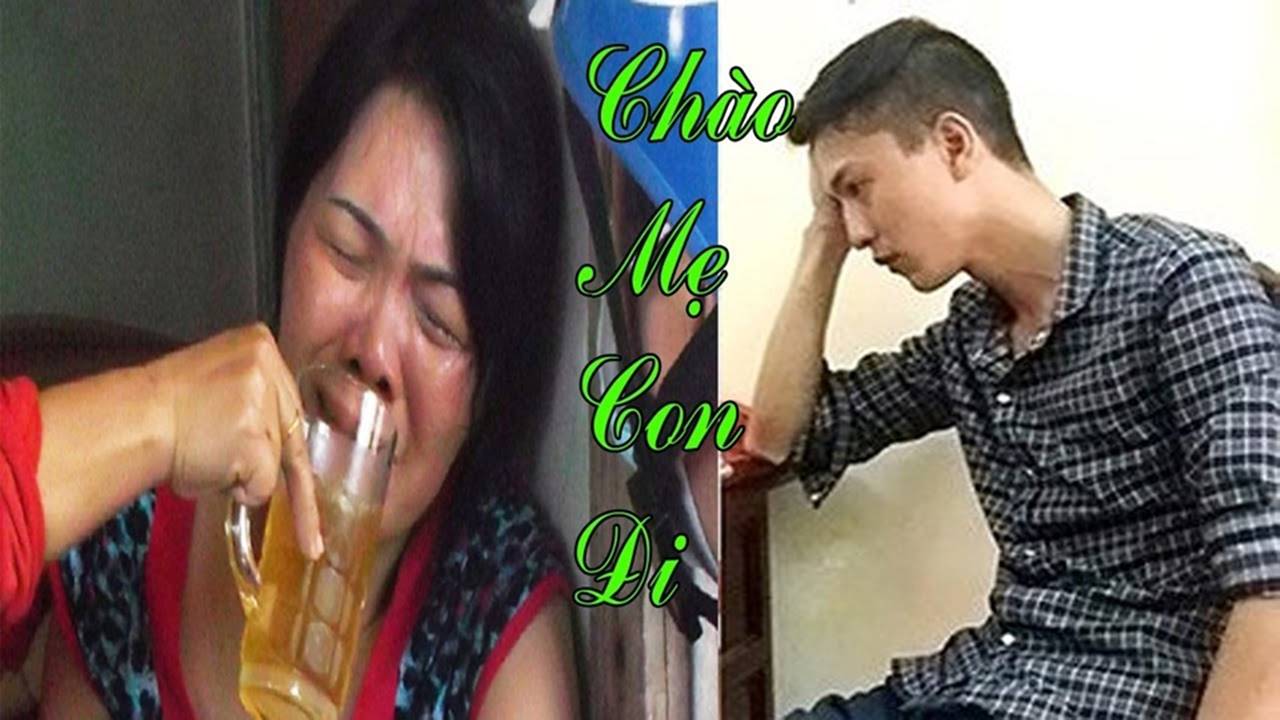 Rớt nước mắt với bản nhạc chế về Nguyễn Hải Dương - Chào Mẹ Con Đi