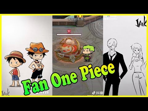 Tik Tok - Thánh Vẽ Truyện Trên TikTOK Là Fan One Piece #3