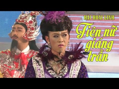 Hài Hoài Linh, Trường Giang - Hài Hoài Linh Hay Nhất Tiên Nữ Giáng Trần | Hài Tuyển Chọn
