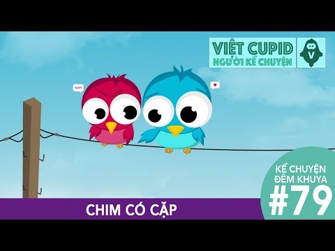Kể Chuyện Đêm Khuya #79 - Chim Có Cặp - Việt Cupid