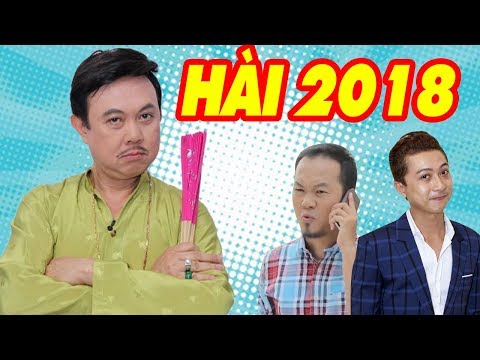 Liveshow Hài 2018 - Chí Tài, Long Đẹp Trai, Hứa Minh Đạt | Hài Tuyển Chọn Hay Nhất 2018