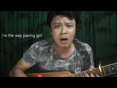 (Nhạc Chế) The way paving girl - Cô gái mở đường | Việt Johan