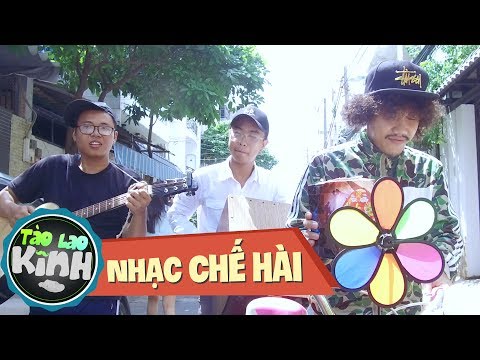 Tào Lao Kinh | Quăng Tao Cái Boong - Bò Leo Rào (Nhạc Chế Dzui 2017)