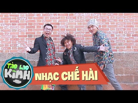 Tào Lao Kinh | Sài Gòn Nóng Quá Má Ơi !!!! (Nhạc Chế Hài 2017)