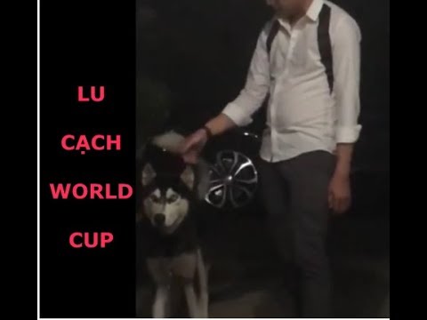 Thánh Lồng Tiếng | Lu Cạch WorldCup 2018