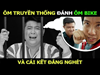 Thanh Nhiệt Thiệt Nhanh #4 - Sự Tích Anh Em Cây Khế - Ôm Truyền Thống Đánh Ôm Bike - Việt Cupid