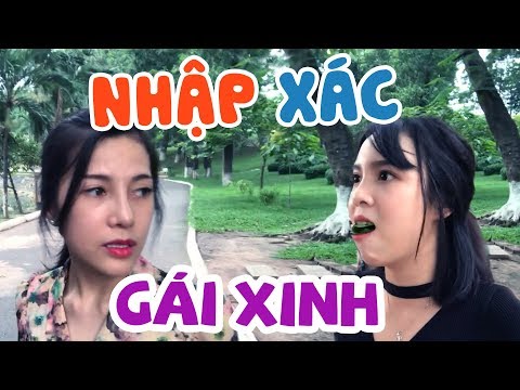 Troll Gái Xinh | Cúng Vía Trừ Tà Cho Gái Xinh