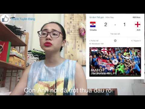 [Tuyền chế # 47] Nhạc Chế Bán Kết World cup 2018 | Pháp vs Croatia