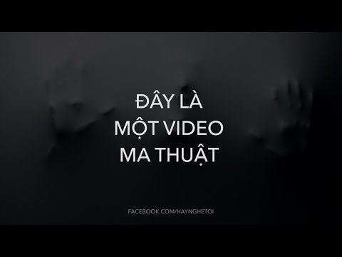 VIDEO MA THUẬT #1 - ĐOÁN ĐIỀU MÀ BẠN NHÌN THẤY - VIỆT CUPID