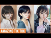 BanBan - Cô Nàng Tóc Ngắn Dễ Thương Nhất Thế Giới - Cute Girl in Tik Tok China - Hot Girl Tik Tok