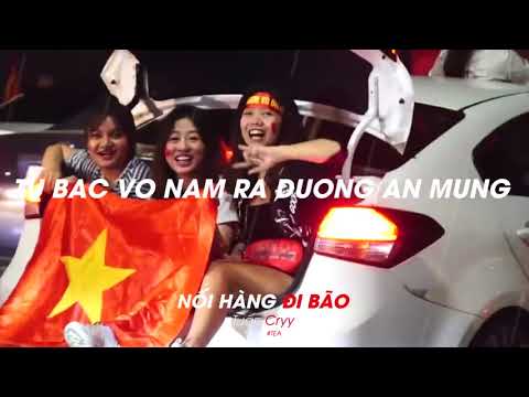 Chế Chúc mừng U23 Việt Nam vào bán kết - Tuấn Cry