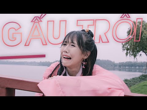 GẤU TRÔI (Lạc Trôi Parody) - Hau Hoang