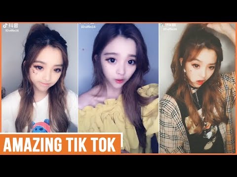 Hot Girl Tik Tok ✗ Elfin - Hot Girl Tỷ Like Có Gì Đặc Biệt? ✗ Tik Tok Trung Quốc