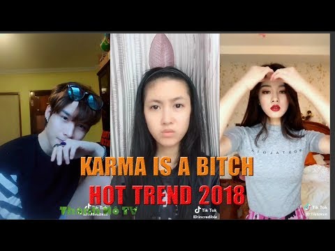 HOT Trend 2018 | Karma Is A Bitch Challenge - ANTIQUE GUCCI - Vịt hóa thiên nga phiên bản xịn