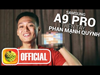 [ Samsung A9 Pro - Review ] Trên Tay... Phan Mạnh Quỳnh