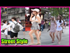 Street Style cực chất của giới trẻ Trung Quốc - Phần 2 - Tik Tok China