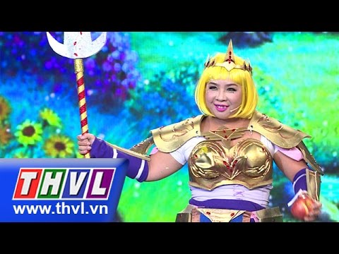 THVL | Cười xuyên Việt - Phiên bản nghệ sĩ | Tập 7: Phù thủng và nàng Bạch Tuyết - Thanh Vân