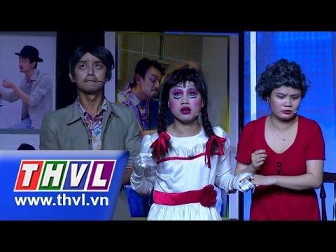 THVL | Cười xuyên Việt - Phiên bản nghệ sĩ | Tập 8: Ngôi nhà Anabella - Don Nguyễn