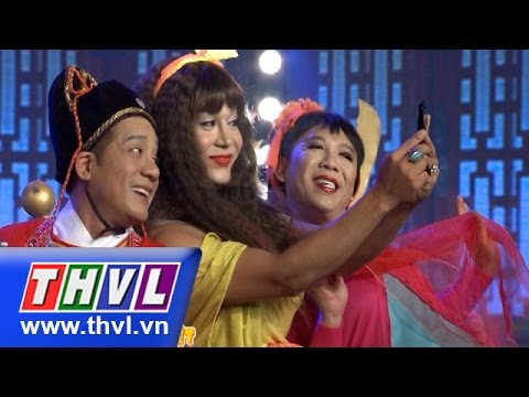 THVL | Danh hài đất Việt - Tập 27: Bao bầu - Minh Nhí, Thanh Thủy, Long Nhật, Hòa Hiệp