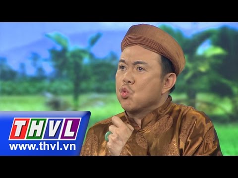 THVL | Danh hài đất Việt - Tập 30: Người giàu nhất làng - Chí Tài, Trung Dân, Lê Khâm...
