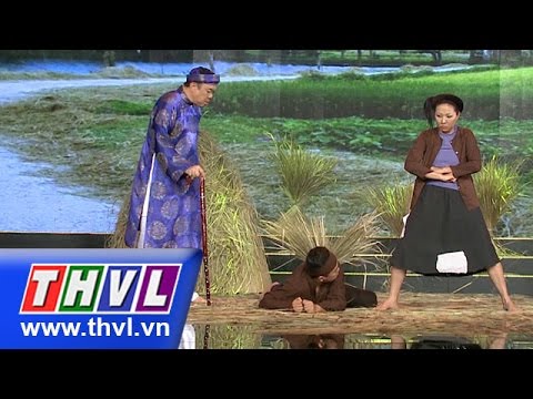 THVL | Danh hài đất Việt - Tập 31: Con chó đá - Chí Tài, Lê Khánh, Phương Dung...
