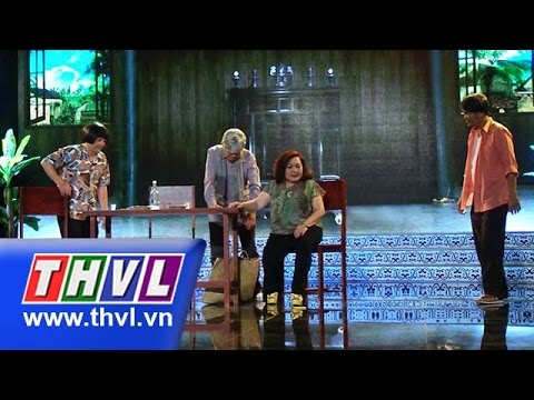 THVL | Danh hài đất Việt - Tập 5: Xỉu chủ, chủ xỉu - Ngọc Giàu, Hữu Quốc, Anh Vũ, Bảo Trí