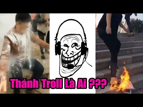 Tik Tok China - Thánh Troll Của Năm 😜😜