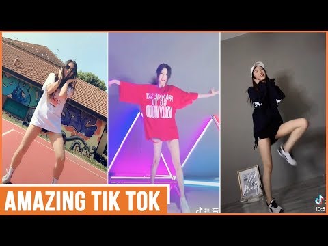 Tik Tok Dance ✗ That Girl - Điệu Nhảy Gây Sốt Cộng Đồng Tik Tok Trung Quốc (That Girl - Olly Murs)