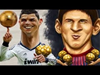 Thánh Lồng Tiếng | Ronaldo và Messi Cũng Phải Nổi Da Gà Khi Xem Trận Bóng Này