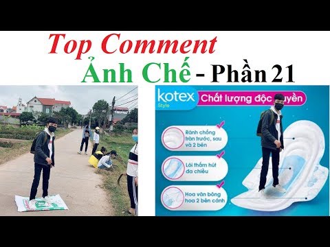 Top Comment - Ảnh Chế (Phần 21)