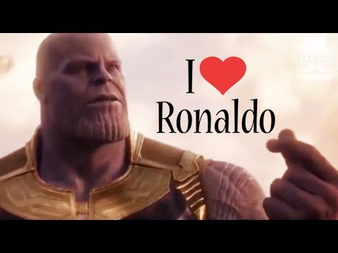 Bí kíp sức mạnh của Ronaldo & Avengers - Thánh Dựng Phim