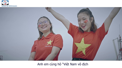 AFF CUP 2018 I Nhạc chế Phiên Bản Bá Đạo I Việt Nam - Malaysia
