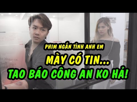 Tình Anh Em I Phim Ngắn Linh Việt Cao 2019 I KHI HOẠN NẠN MỚI HIỂU BẠN LÀ AI