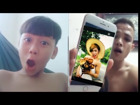 ‌Tik Tok Trẻ Trâu-Những màn ghép video Lầy Lội trên Tik Tok Việt Nam