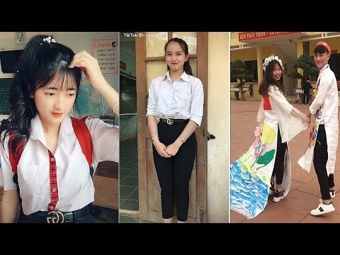 Tik Tok Học Sinh Việt Nam || Tuổi Thanh Xuân - P3