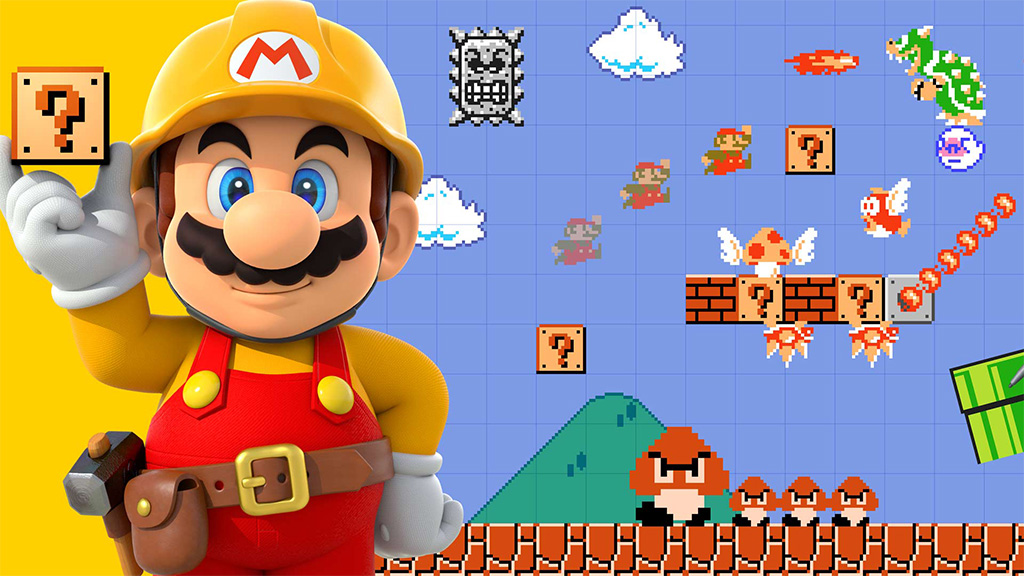 Đã tìm ra người phá đảo màn chơi Mario khó nhất