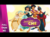 HÀI CHẾ - JASMINE CHẾ || Aladdin Giải Cứu Đèn Thần - Full Trọn Bộ
