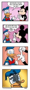 Bí mật ít người biết về Mickey 