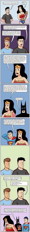 Khi Wonder Woman cãi nhau với anti fan 